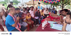 Health awareness program 